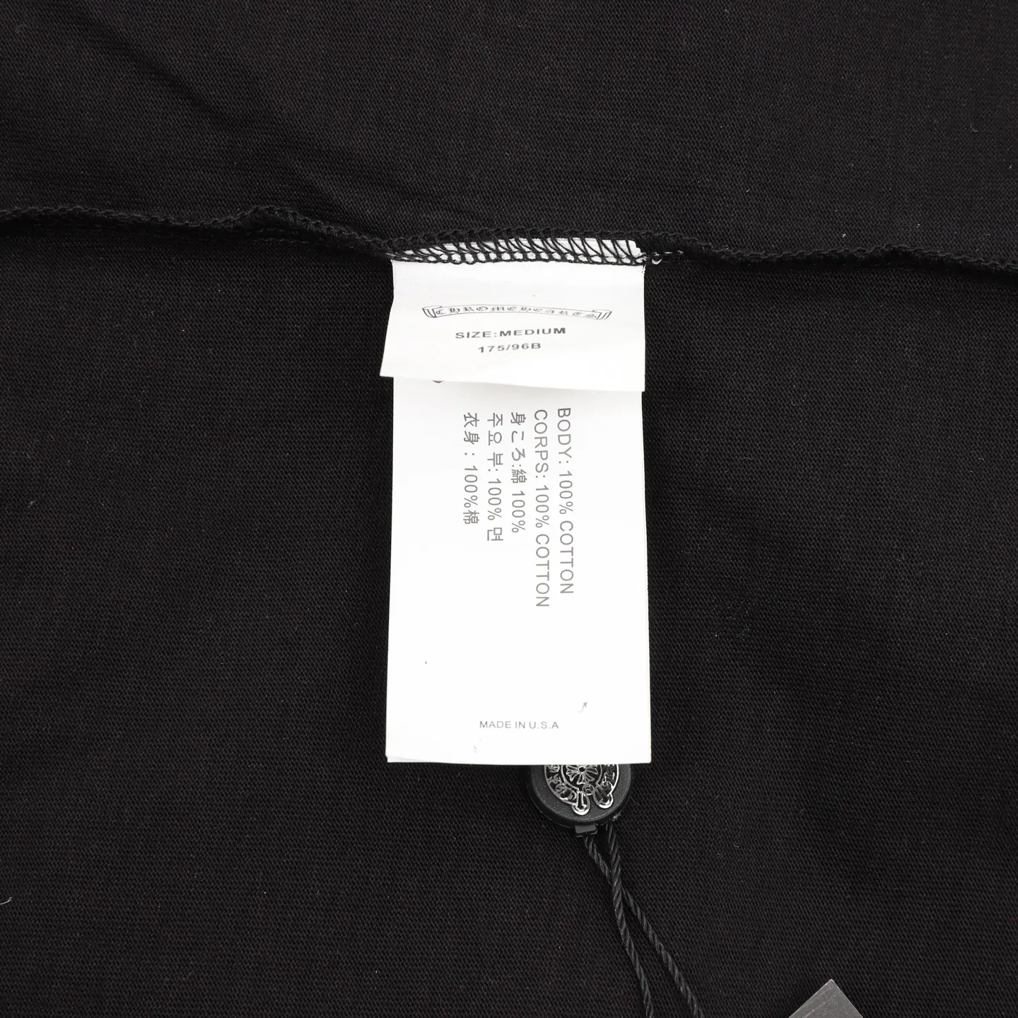 Chrome Hearts/ 2026 Authentic 0 Quality 0 Sizes: S-XL